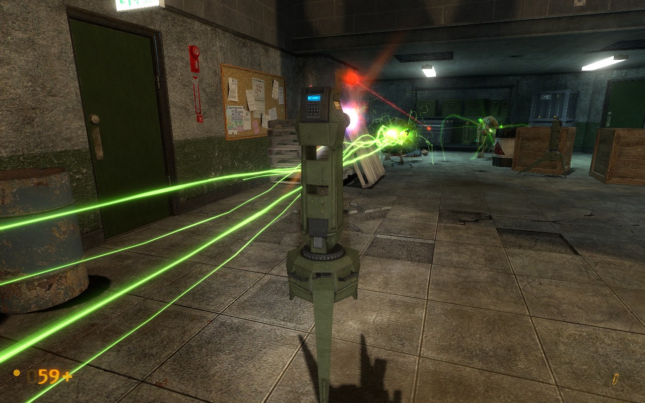 Early Access Game